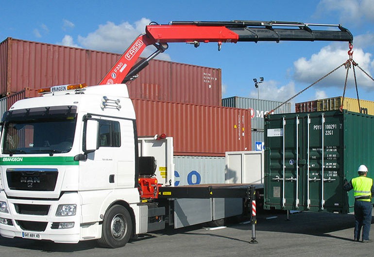 20 Fuß Container